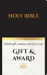 NRSV Updated Edition Gift & Award Bible (Imitation Leather, Black)