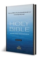 NRSV Updated Edition Bible (Flexisoft, Black)