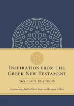 Inspiration from the Greek New Testament