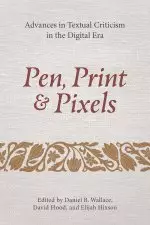 Pen, Print, and Pixels