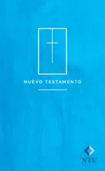 Nuevo Testamento económico NTV (Tapa rústica, Azul)