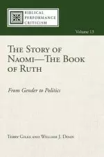 The Story of Naomi-The Book of Ruth