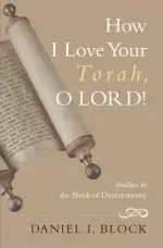 How I Love Your Torah, O Lord!