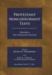 Protestant Nonconformist Texts Volume 4