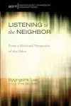 Listening to the Neighbor