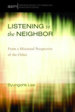 Listening to the Neighbor