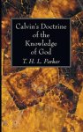 Calvin's Doctrine of the Knowledge of God