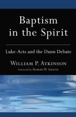 Baptism in the Spirit