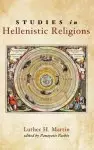 Studies in Hellenistic Religions