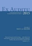 Ex Auditu - Volume 31