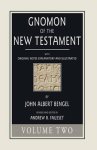 Gnomon of the New Testament, Volume 2