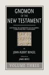 Gnomon of the New Testament, Volume 3