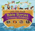 Lift-The-Flap Surprise Bible Stories