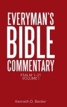 Everyman's Bible Commentary: Psalm 1-21, Volume I