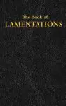 Lamentations: The Book of