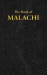 MALACHI: The Book of