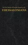 The First Epistle of Paul the Apostle to the THESSALONIANS