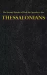 The Second Epistle of Paul the Apostle to the THESSALONIANS