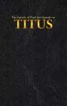 The Epistle of Paul the Apostle to TITUS