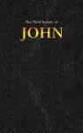 The Third Epistle of JOHN