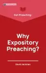 Get Preaching: Why Expository Preaching