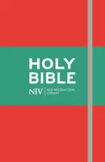 NIV Thinline Red Bible