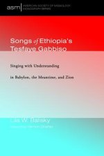 Songs of Ethiopia's Tesfaye Gabbiso