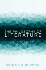 The Philosophy of Literature