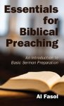 Essentials for Biblical Preaching