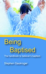 Being Baptised