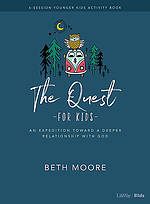 The Quest Younger Kids Activity Book