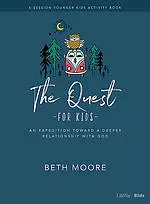 The Quest Younger Kids Activity Book