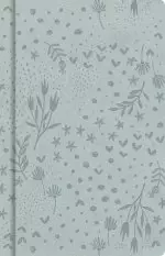 Pale Blue Floral, Journal