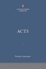 Acts: The Christian Standard Commentary