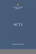 Acts: The Christian Standard Commentary