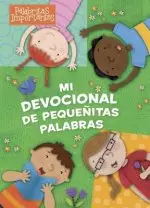 Devocional mis palabritas pequeñas