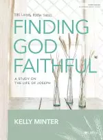 Finding God Faithful - Bible Study Book