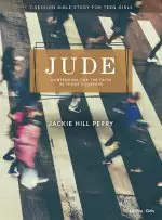 Jude - Teen Girls' Bible Study Book