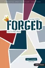 Forged: Faith Refined - Leader Guide