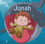 Jonah, Little Bible Heroes Board Book