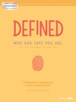 Defined: Who God Says You Are - Leader Guide