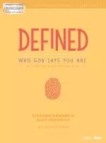 Defined: Who God Says You Are - Leader Guide