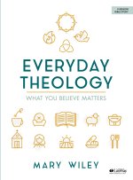 Everyday Theology - Bible Study Book