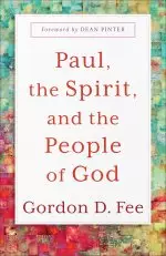 Paul, the Spirit, and the People of God