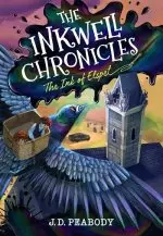 The Inkwell Chronicles: The Ink of Elspet, Book 1