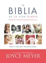 La Biblia De La Vida Diaria, Nvi