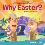 Why Easter? with Clive and Ian