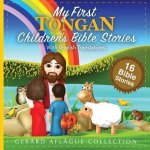 My First Tongan Bible Stories With English Translations