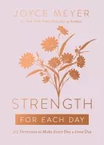 Audiobook-Audio CD-Strength For Each Day (Unabridged)