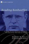 Reading Bonhoeffer